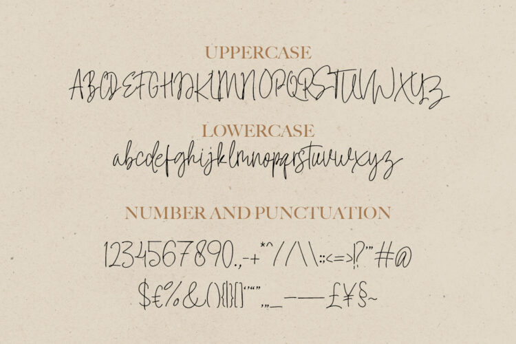 Signatural - Handwritten Font - Image 6