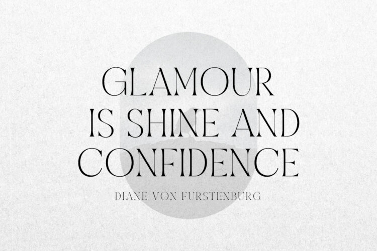 Glamour Chic - Elegant Serif - Image 7