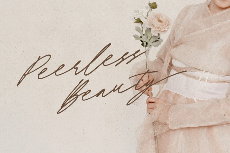 Bella Rose - Minimalist Signature - Image 8