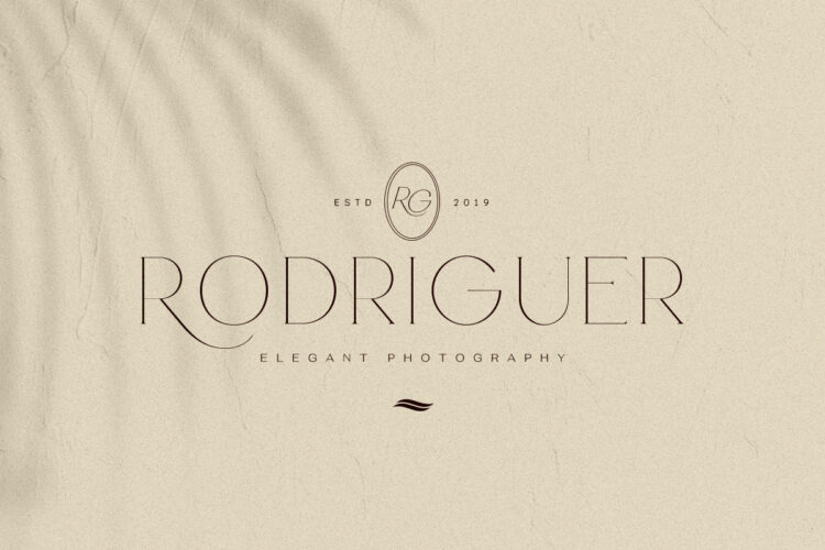 Retrophile - Elegant Light Serif - Image 8