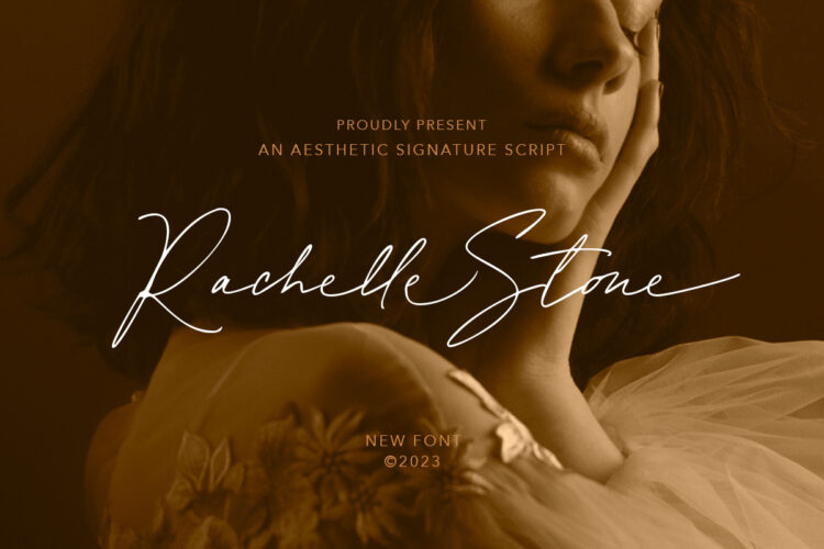 Rachelle Stone - Signature Script