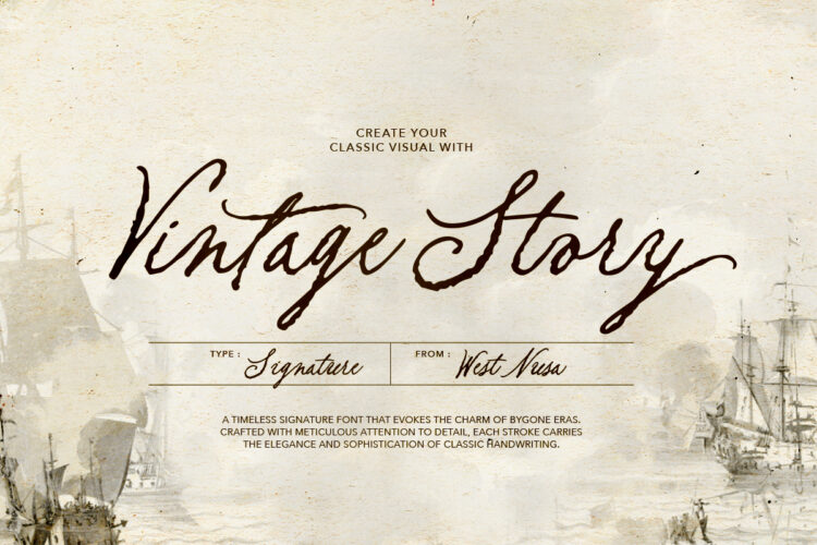 Vintage Story - Old Signature Script