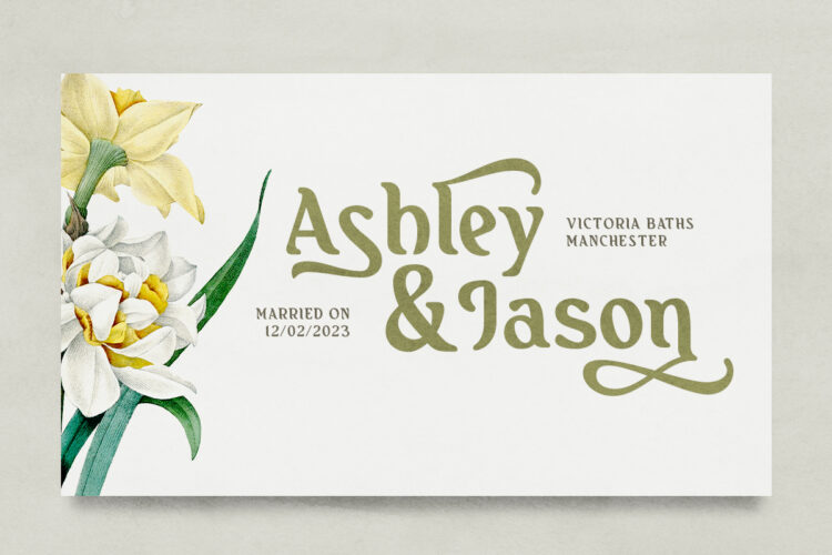 Sprinkle Beauty - Display Bold Font - Image 8
