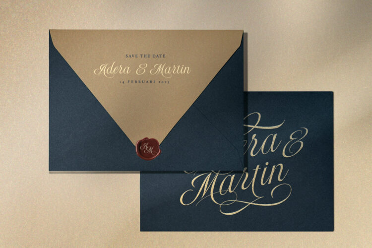 Radiate - Stylish Wedding Script - Image 5