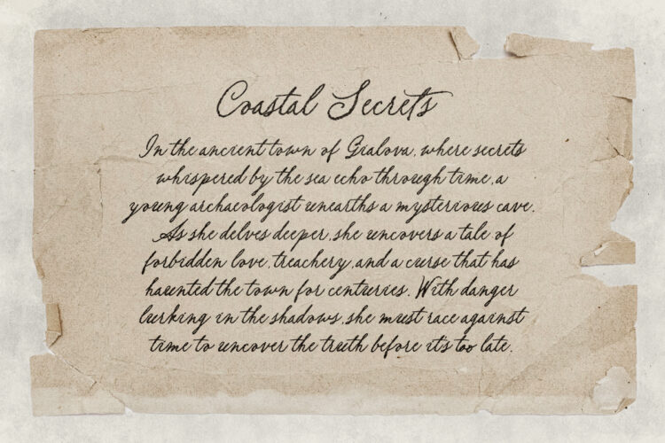 Vintage Story - Old Signature Script - Image 8