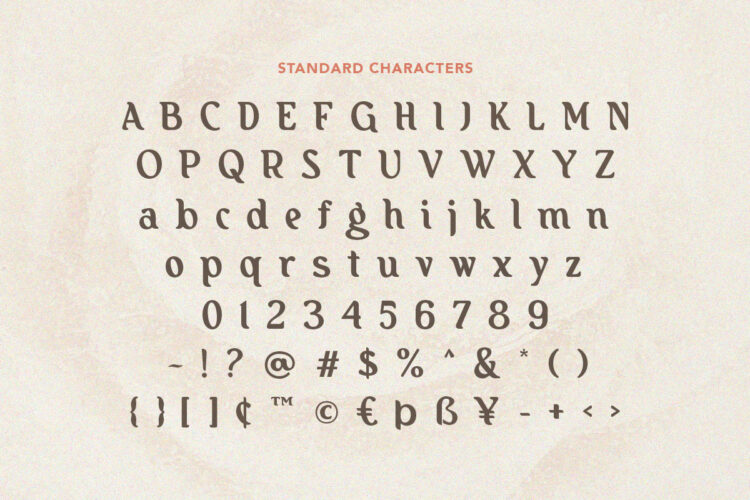 Sprinkle Beauty - Display Bold Font - Image 9