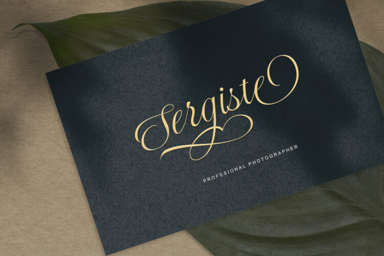 Radiate - Stylish Wedding Script - Image 9