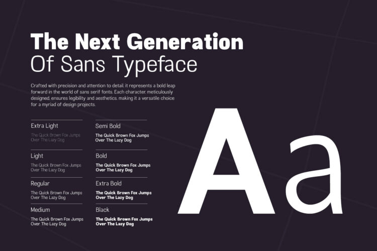 Callions - Sans Serif Family - Image 2