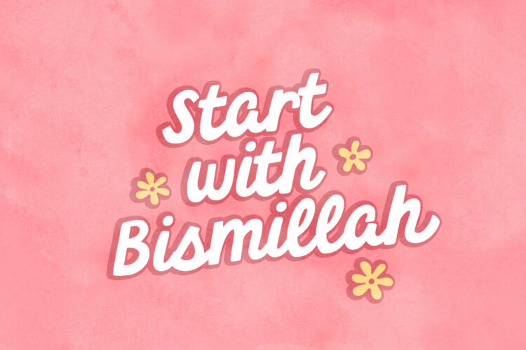 Pinky Blush - Cute Bold Script - Image 2