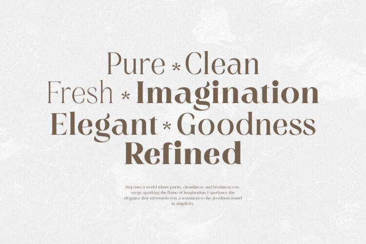 Golden Silk - Elegant Serif Family - Image 2