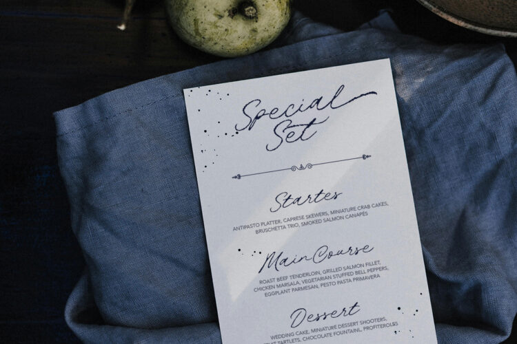 Darkling - Wedding Rough Script - Image 4