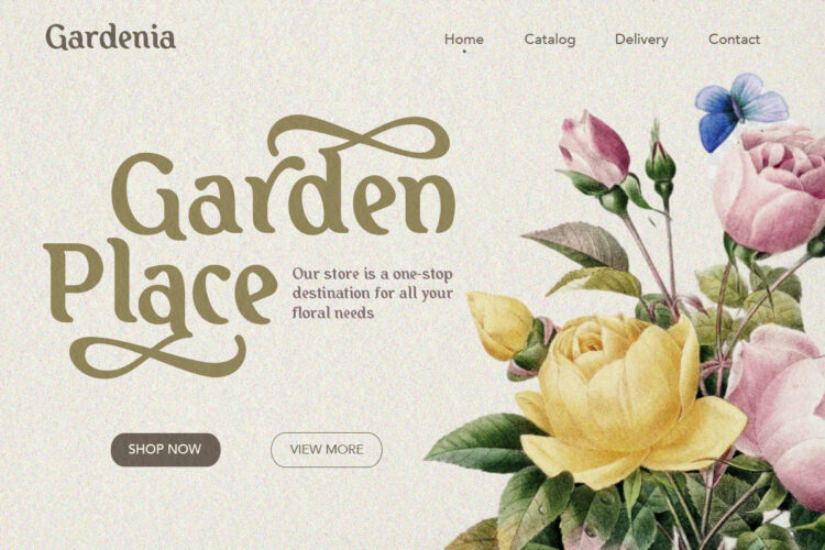 Sprinkle Beauty - Display Bold Font - Image 5