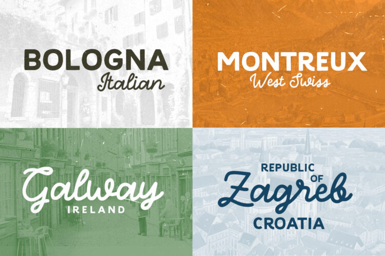 Grand Holiday - Travel Font Duo - Image 6