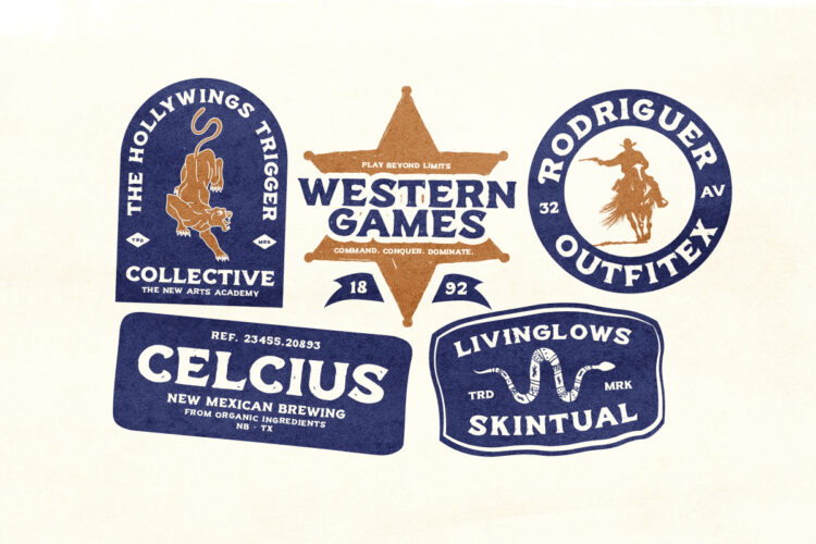 Hardwest - Retro Slab Serif - Image 2