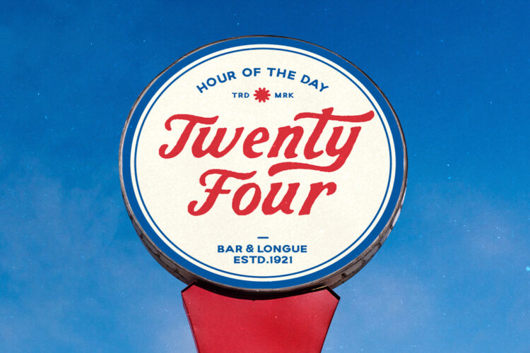 American Route - Rough Bold Font - Image 5