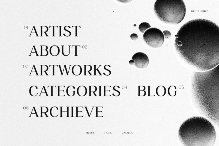 Campile - Minimalist Rounded Serif - Image 7