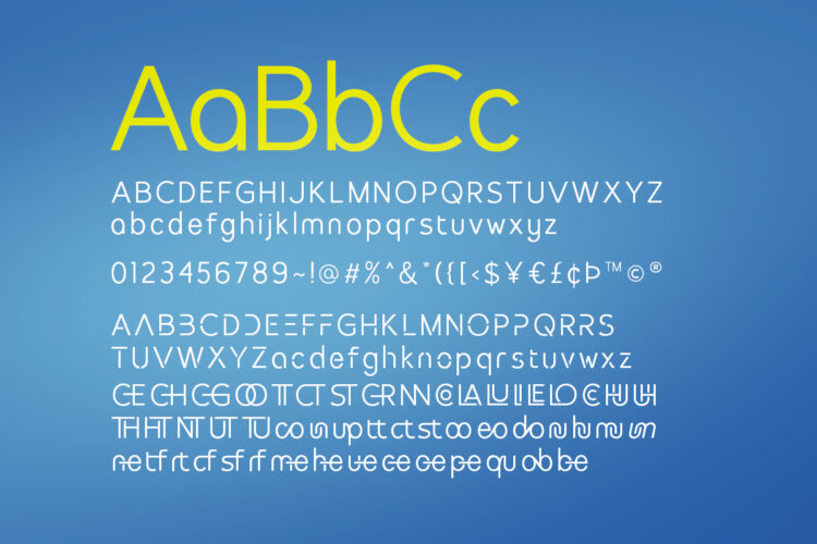 Realmuse - Quirky Logo Font - Image 9