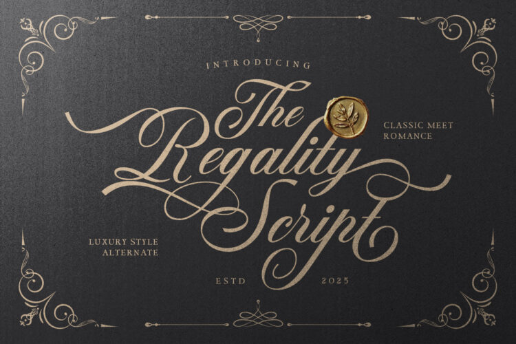 Regality - Luxury Romance Script