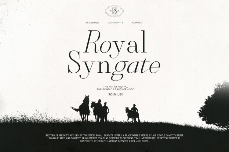 Eaudore - Classy Tall Serif - Image 3