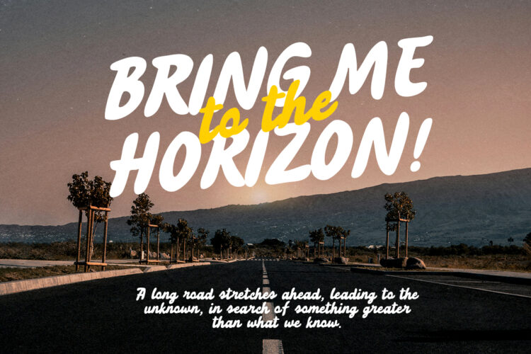 Darkey - Bold Font Duo - Image 5