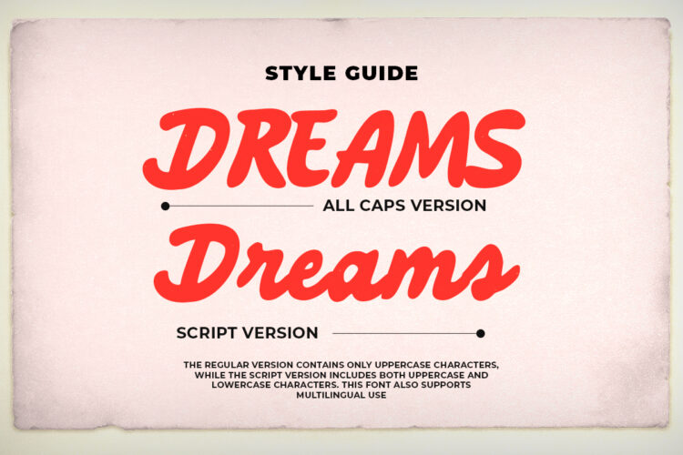 Darkey - Bold Font Duo - Image 4