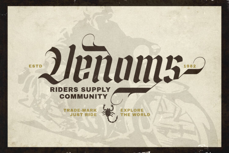 Silent Black - Stylish Blackletter - Image 5