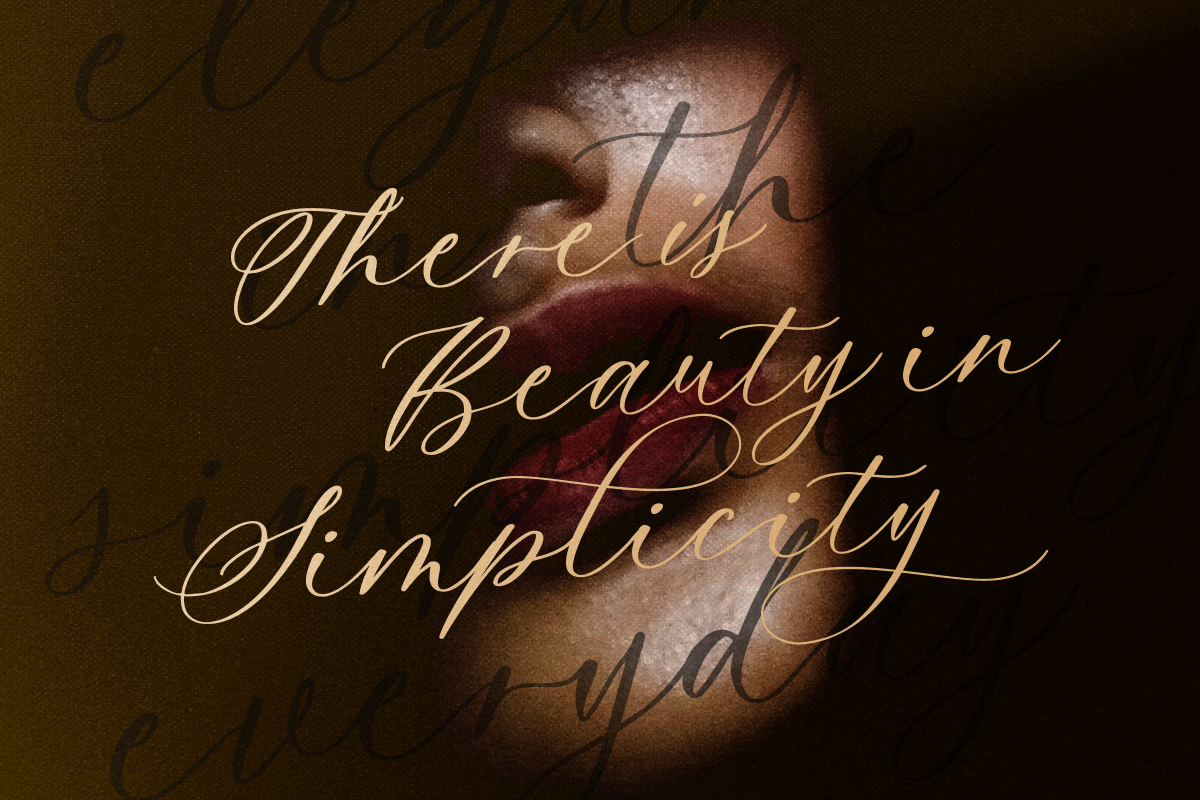 Dearly Heart - Feminine Script - Image 5