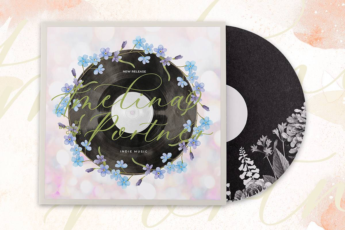 Dearly Heart - Feminine Script - Image 6