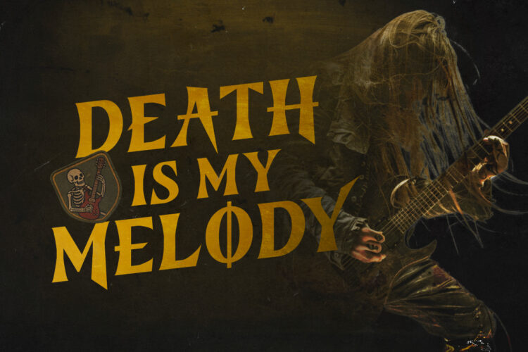 Bone Slayer - Creepy Bold Font - Image 5
