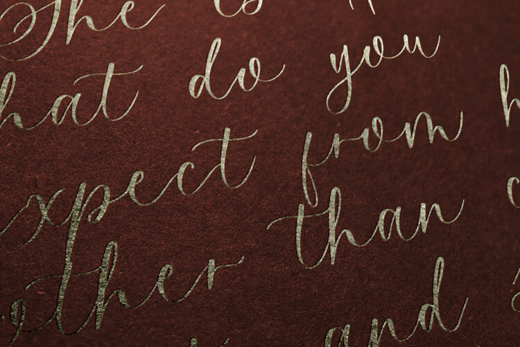 Dearly Heart - Feminine Script - Image 8