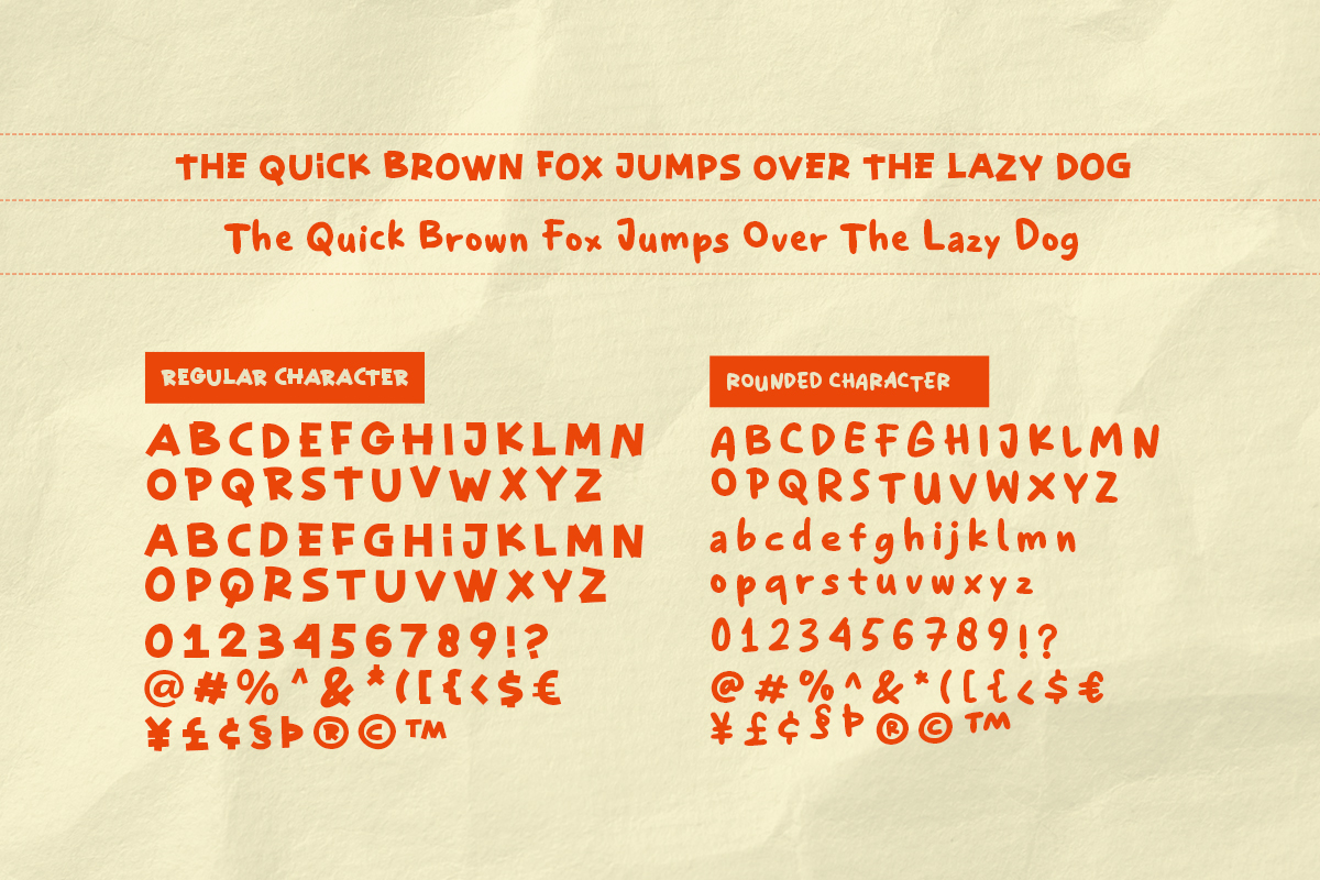 Gamer World - Fun Font Duo - Image 9