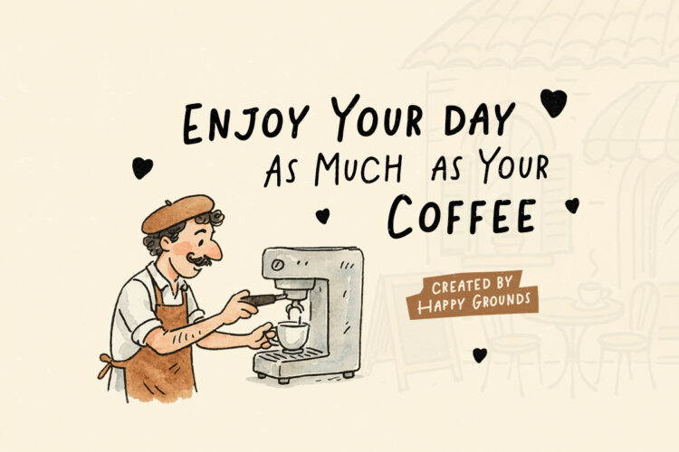Happy Grounds - Quote Font - Image 7