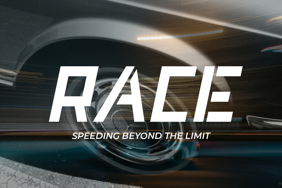 Space Town - Stencil Logo Font - Image 3