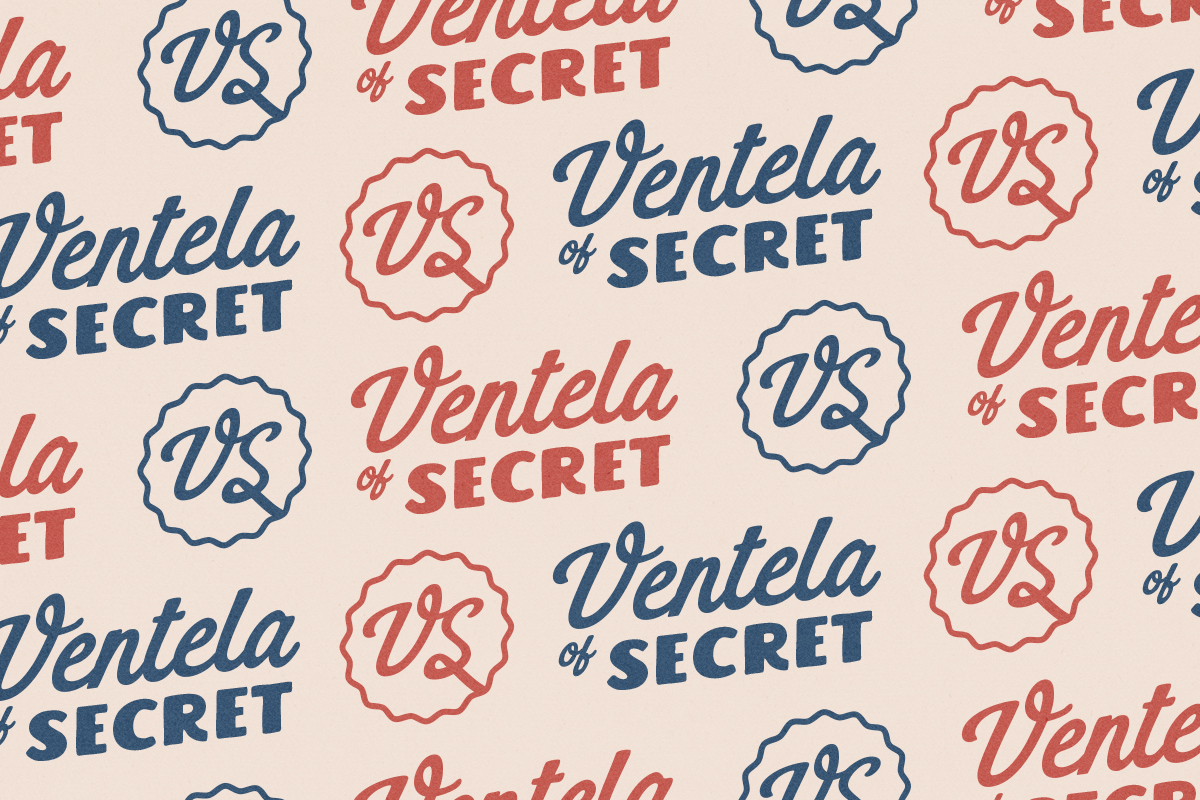 Rustic Graytone - Vintage Font Duo - Image 4