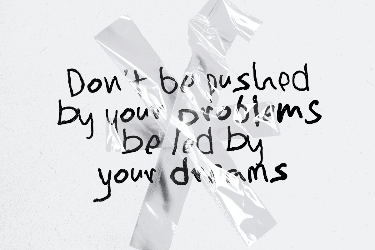 Stiff Ballpoint - Messy Handwritten - Image 4