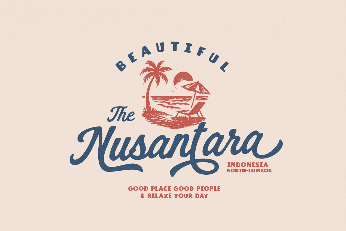 Rustic Graytone - Vintage Font Duo - Image 6