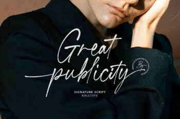 Great Publicity - Signature Script
