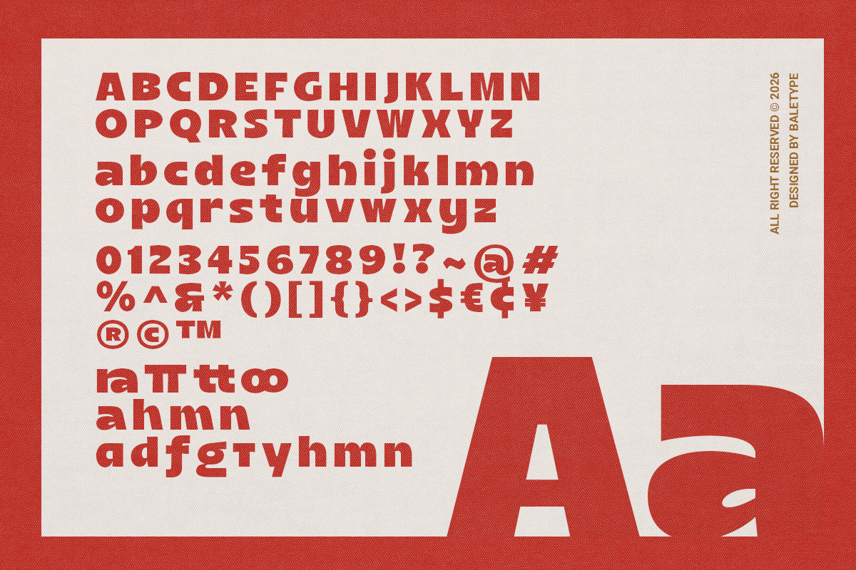 Pramat - Bold Display Sans - Image 9