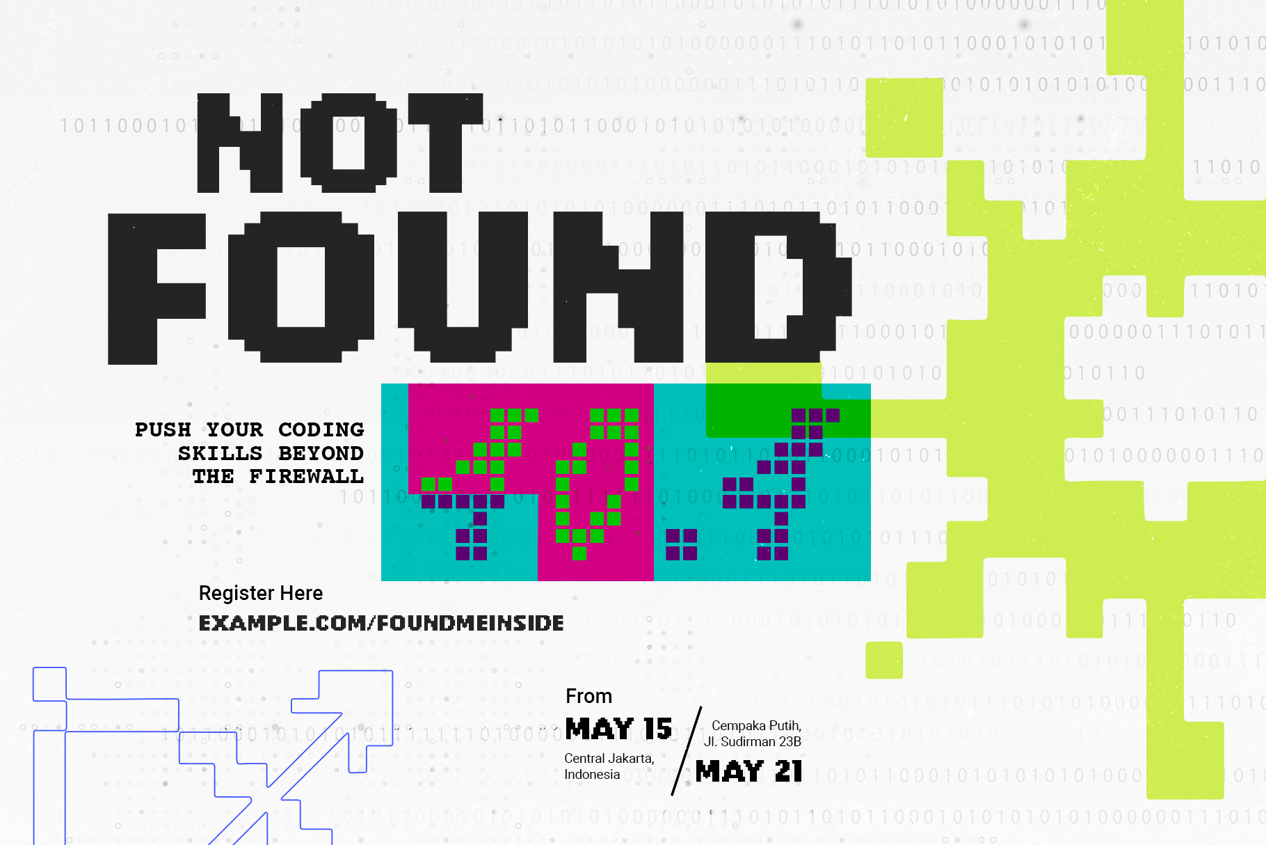 Digital Match - Pixel Font Duo - Image 2