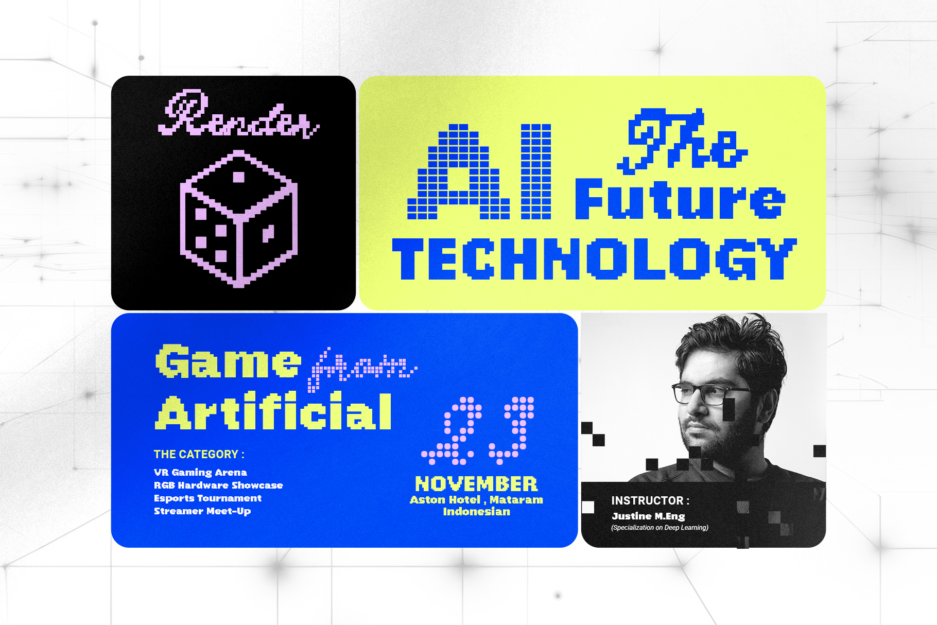 Digital Match - Pixel Font Duo - Image 4