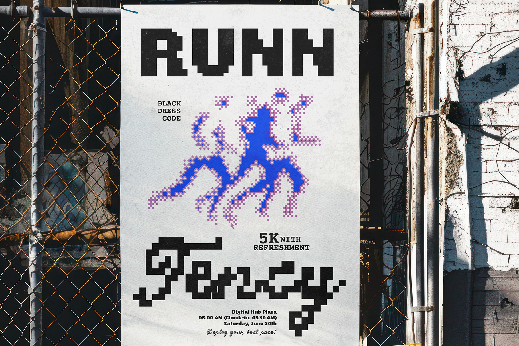 Digital Match - Pixel Font Duo - Image 7