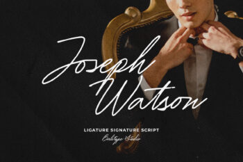 Joseph Watson - Signature Script
