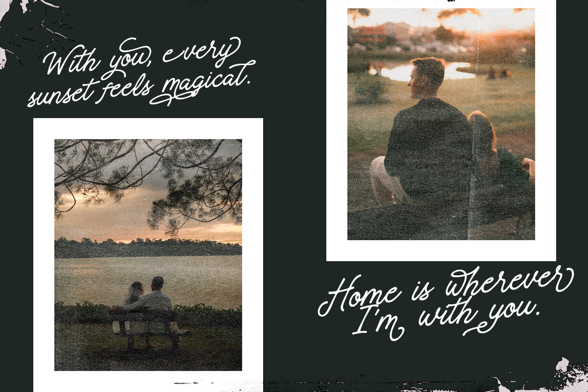 Messy Angelic - Handwritten Script - Image 10
