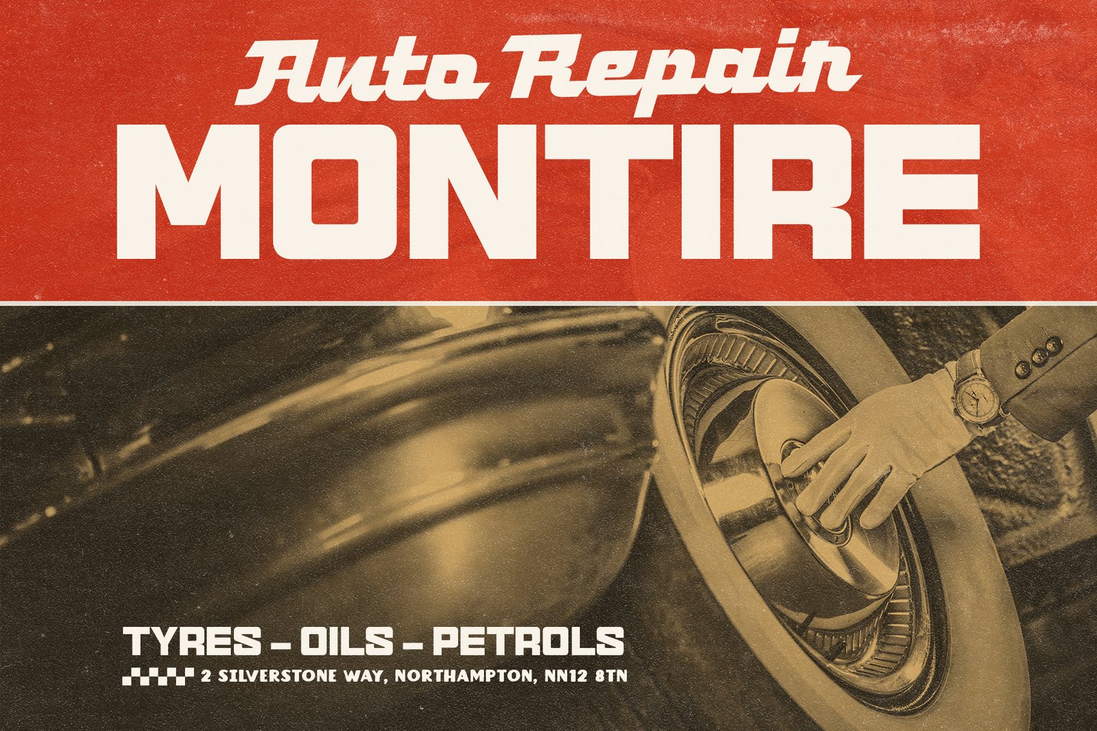 Grand Piston - Display Font Duo - Image 2