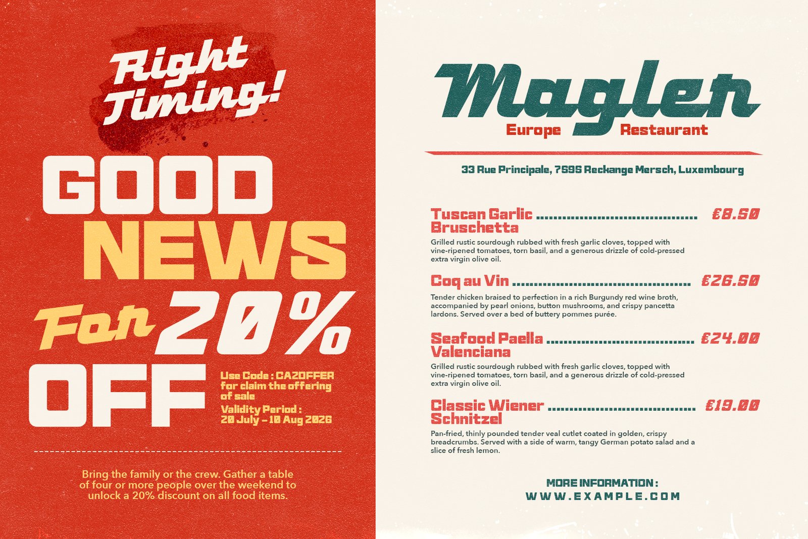 Grand Piston - Display Font Duo - Image 4