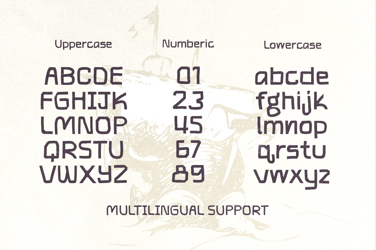 Ransom Wave - Display Sans - Image 8